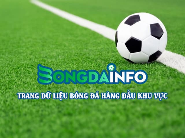 Bongdainfo - Kết quả bóng đá mới nhất - Tin tức nóng hổi từ 