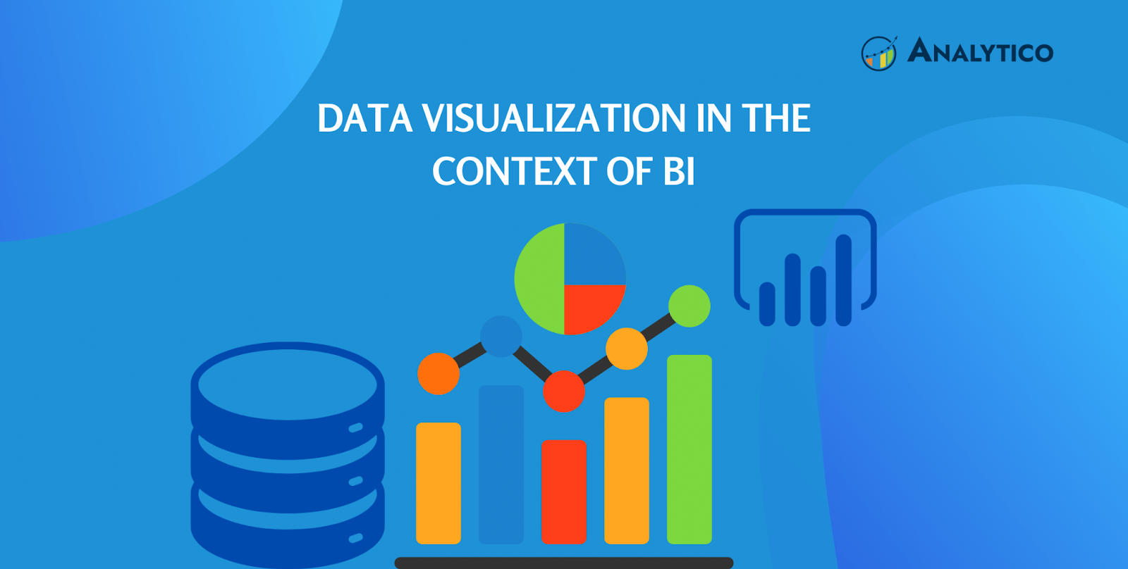 What is Data Visualization in the Context of BI