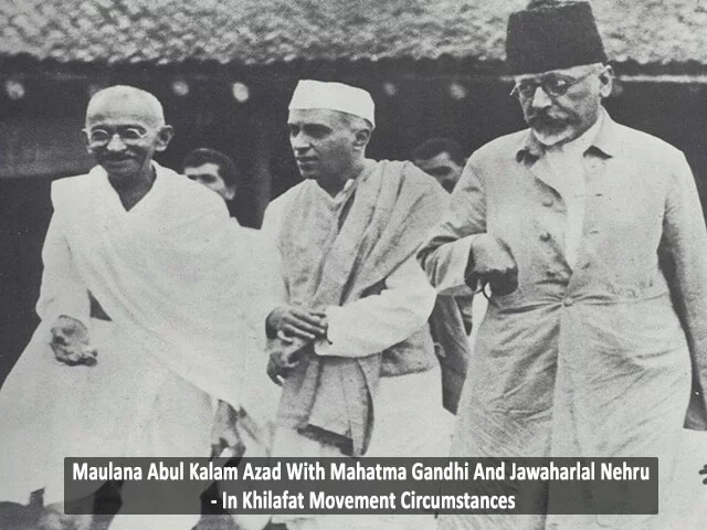 Khilafat movement (1919) | UPSC