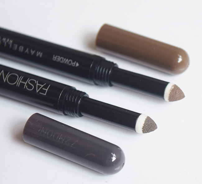 Chì kẻ mày Maybelline Fashion Brow Duo Shaper