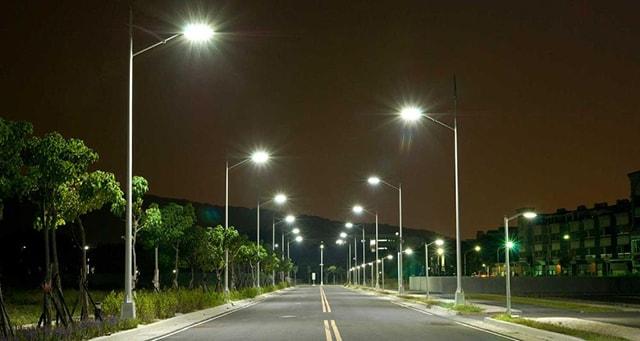 Tại sao nên sử dụng đèn đường LED cho chiếu sáng đường phố