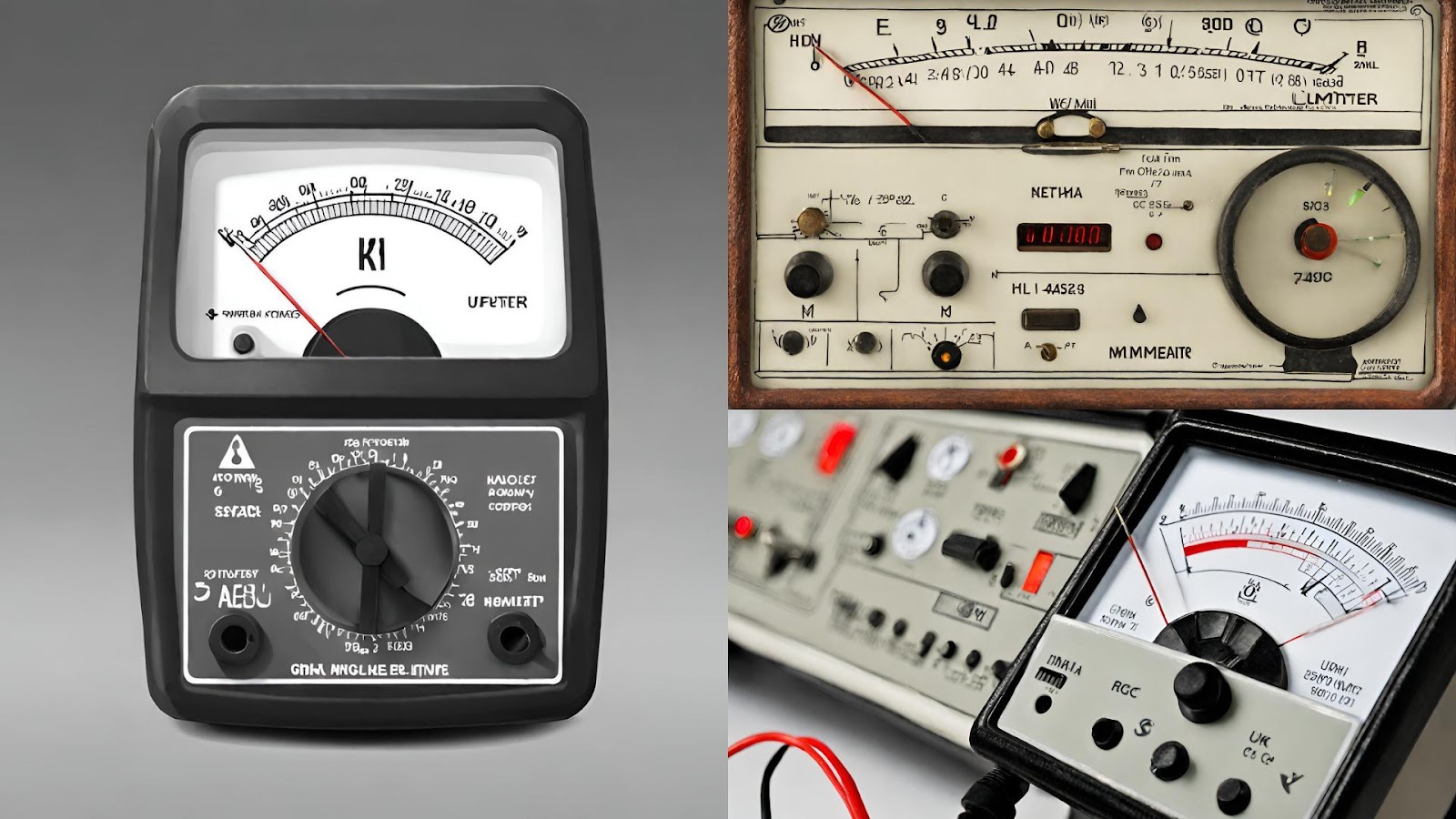 Ohmmeter