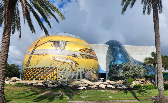 5 Unusual Features That Make Salvador Dalí Museum a Must-Visit ...