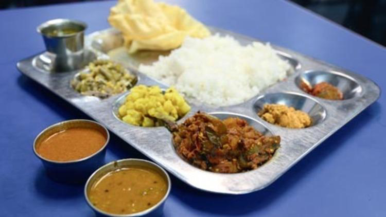 Indian Vegetarian Restaurants in KL and PJ