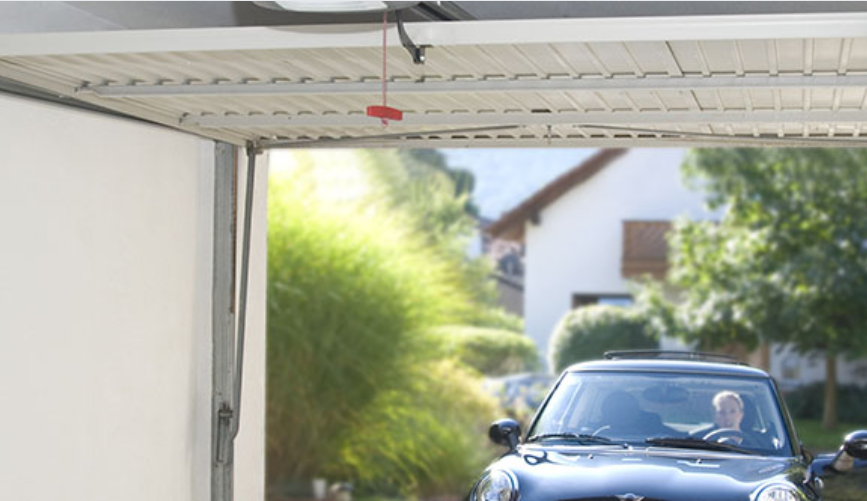 Homelink Garage Door Opener