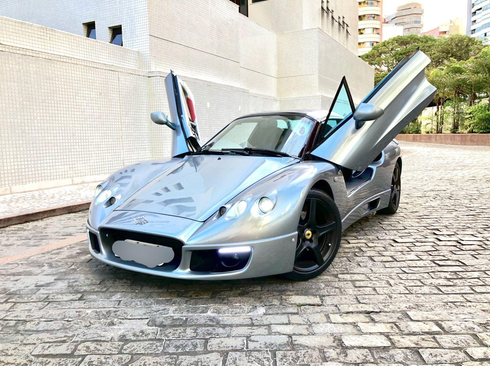 5 carros emblemáticos 100% brasileiros