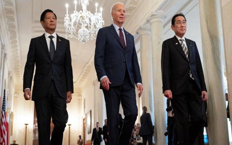 VNTB – Biden thề sẽ bảo vệ Philippines ở Biển Đông