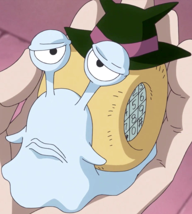 Den Den Mushi, One Piece Roleplay Wiki