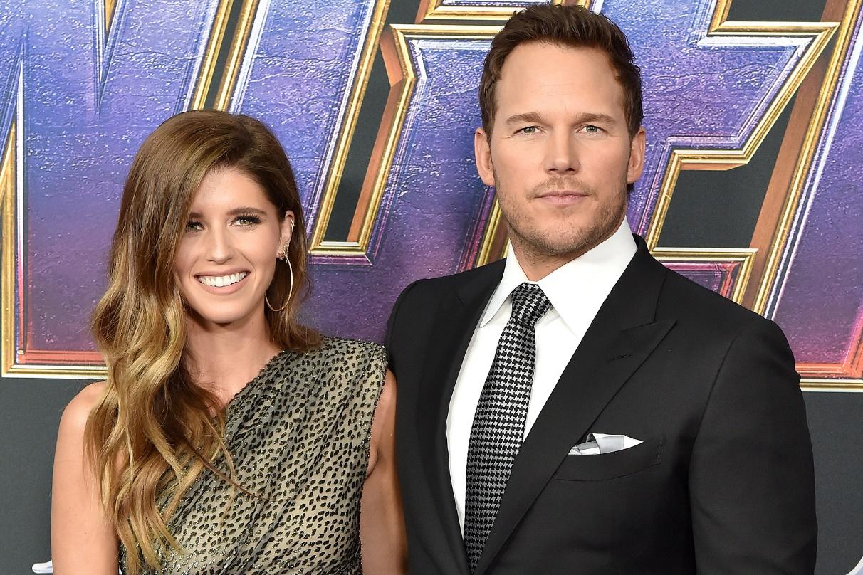 Chris Pratt and Katherine Schwarzenegger gush over wedding day | Page Six