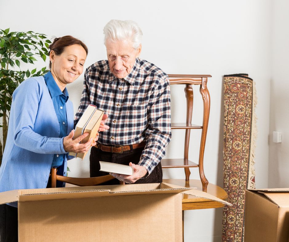 Senior Moving Services