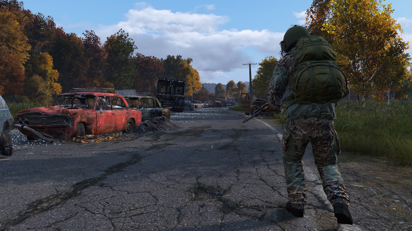 1.24 Experimental Release, DayZ