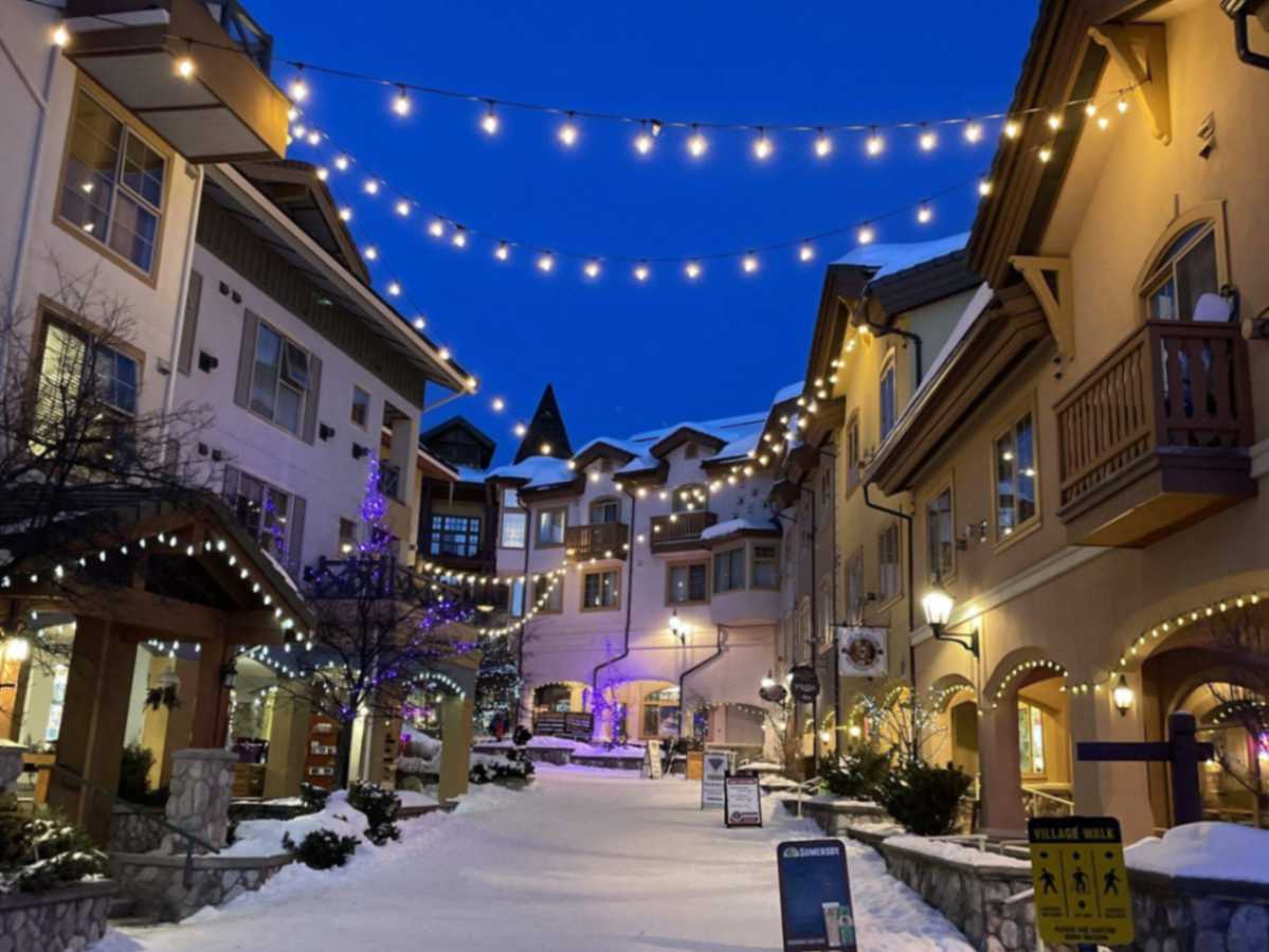 Sun Peaks Resort