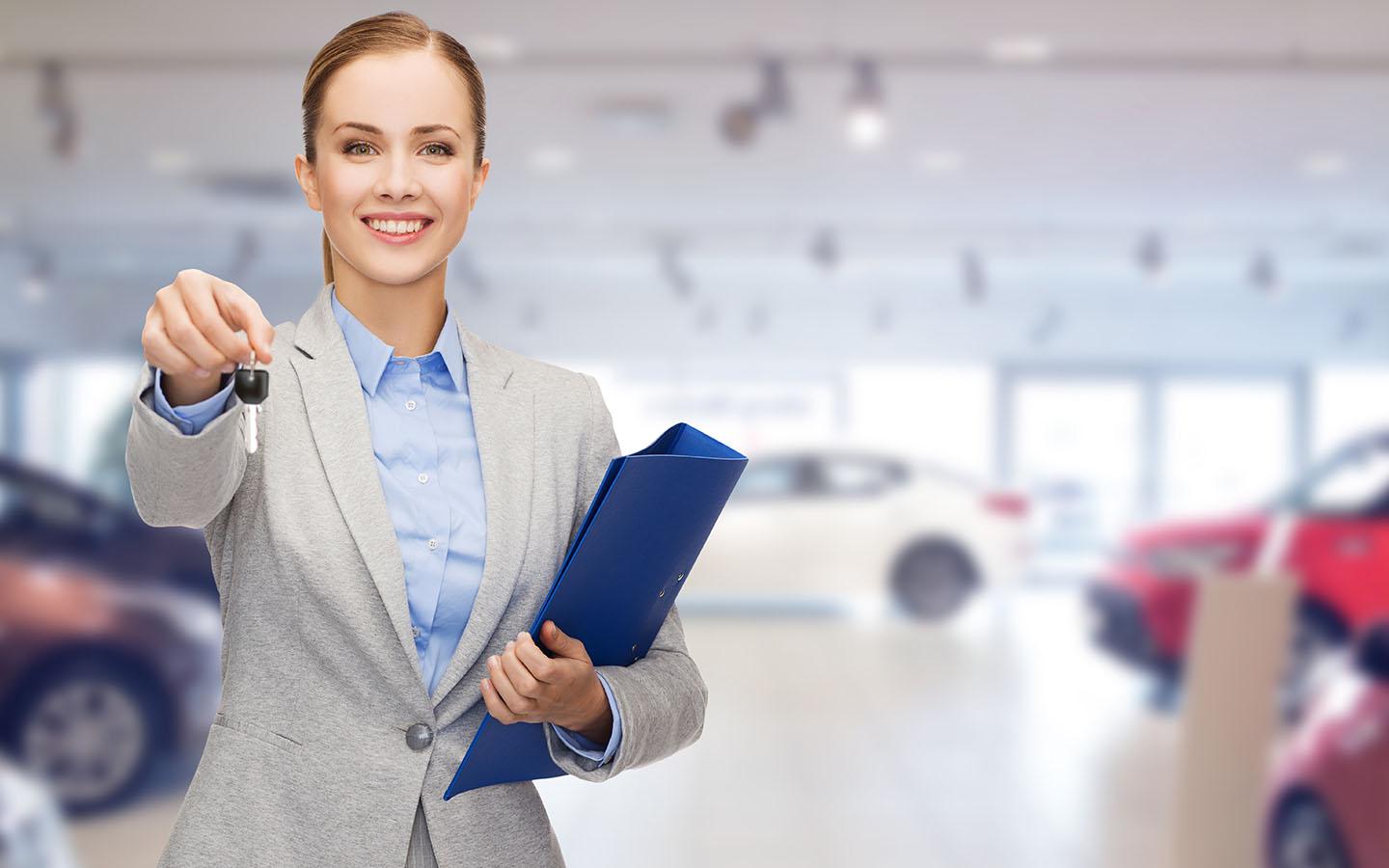 how to get a car loan with no credit history