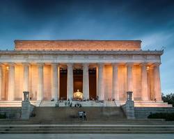 Image of Lincoln Memorial, Washington D.C.
