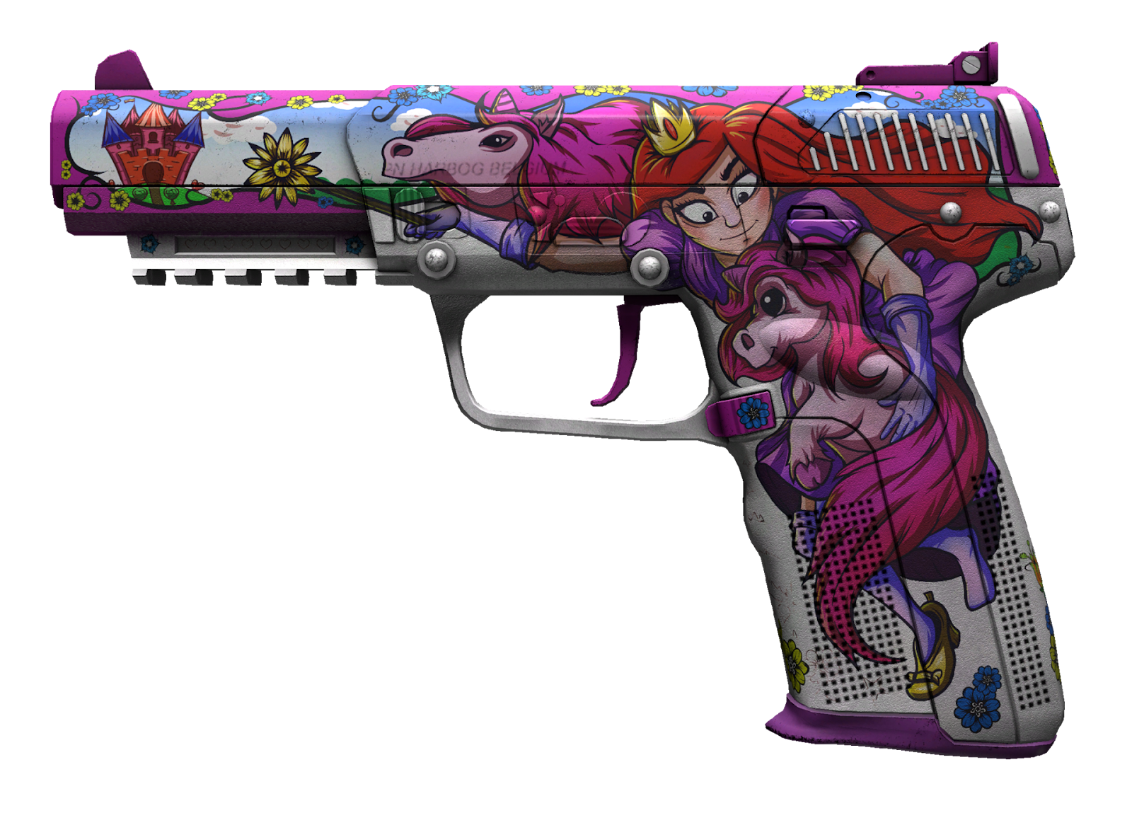 Самые милые скины в CS2 2