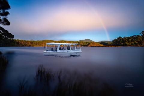 Boat Trips - Leven River Cruises