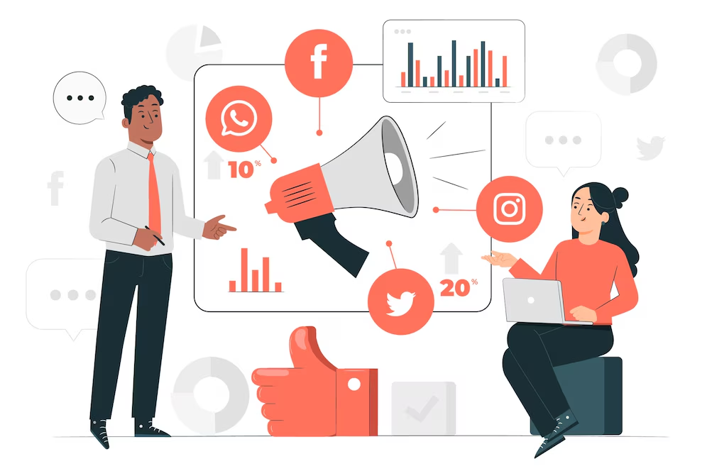 social media for internal communication
