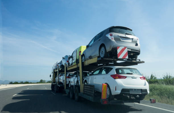 jacksonville car transport during winter