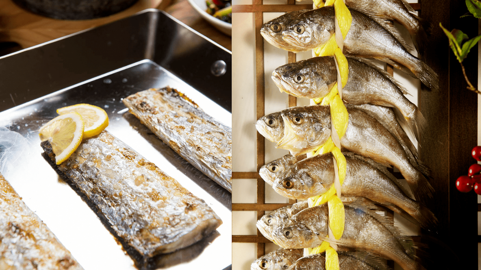 【韓国の食文化】日本ではマイナーな“あの魚”をよく食べる...？ 日韓夫婦