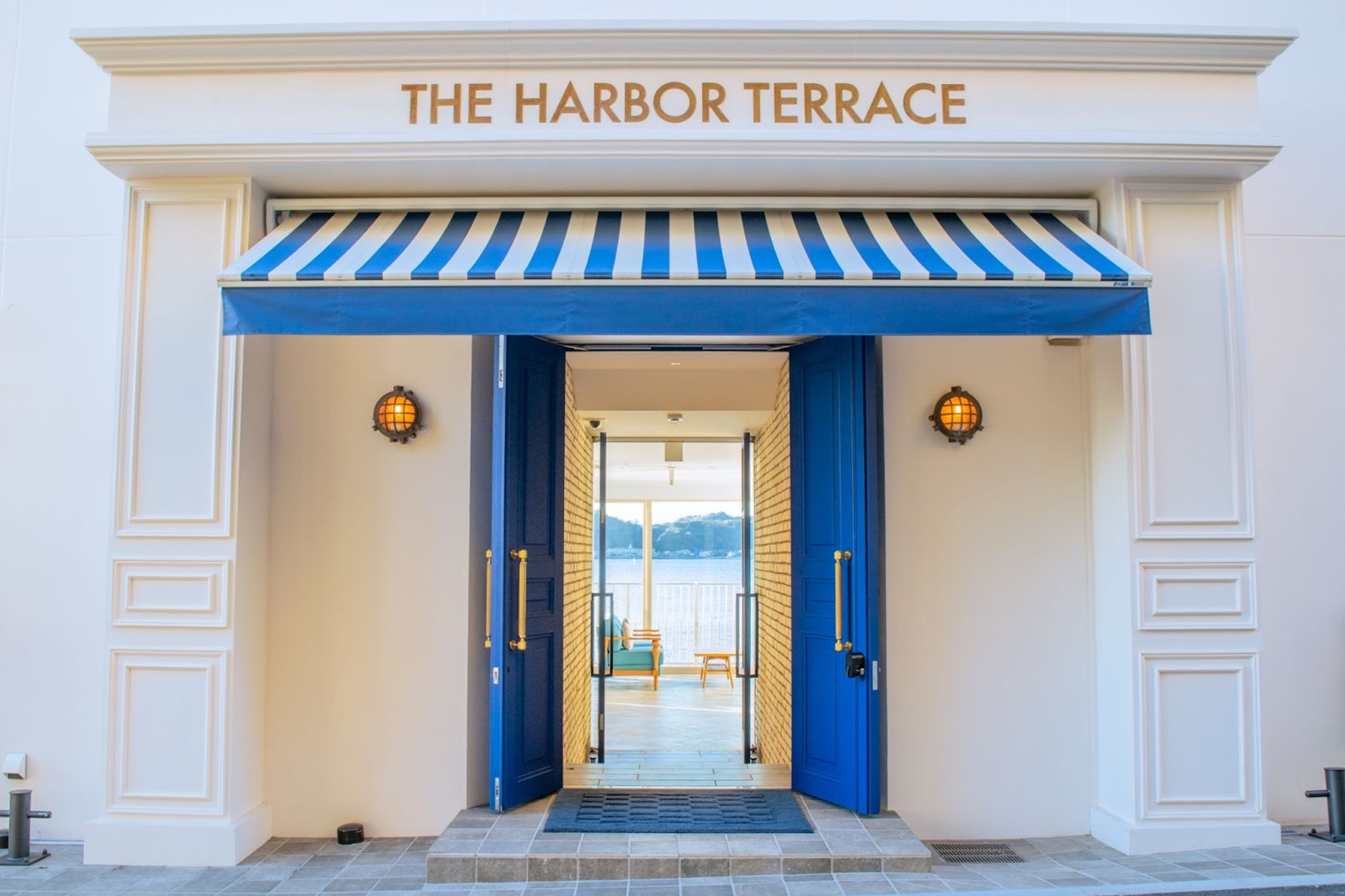 (6)THE HARBOR TERRACE（ザハーバーテラス）