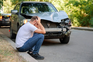 Common car accident injuries