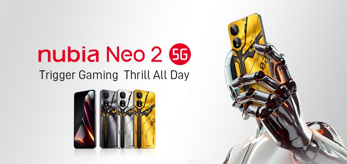 Nubia Neo 2