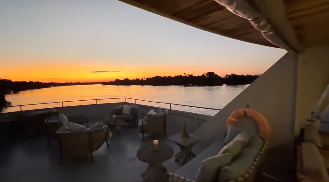 Zambezi Sunset Cruise is one of the Things to Do in Victoria Falls