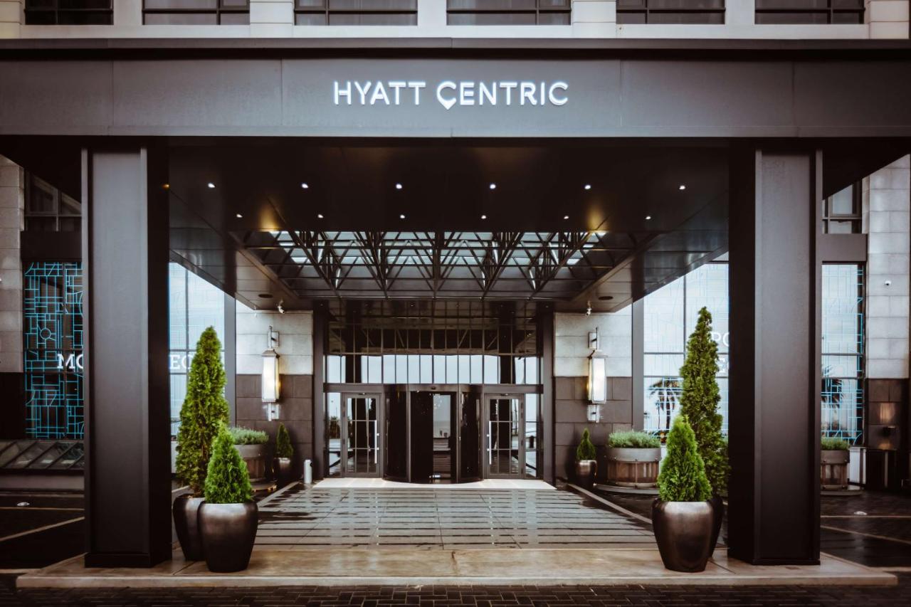 2. Hyatt Centric Montevideo