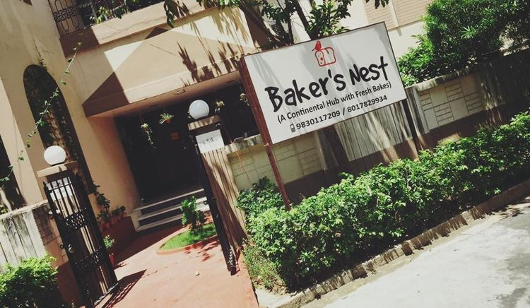 Baker's Nest- Cafes in Salt Lake