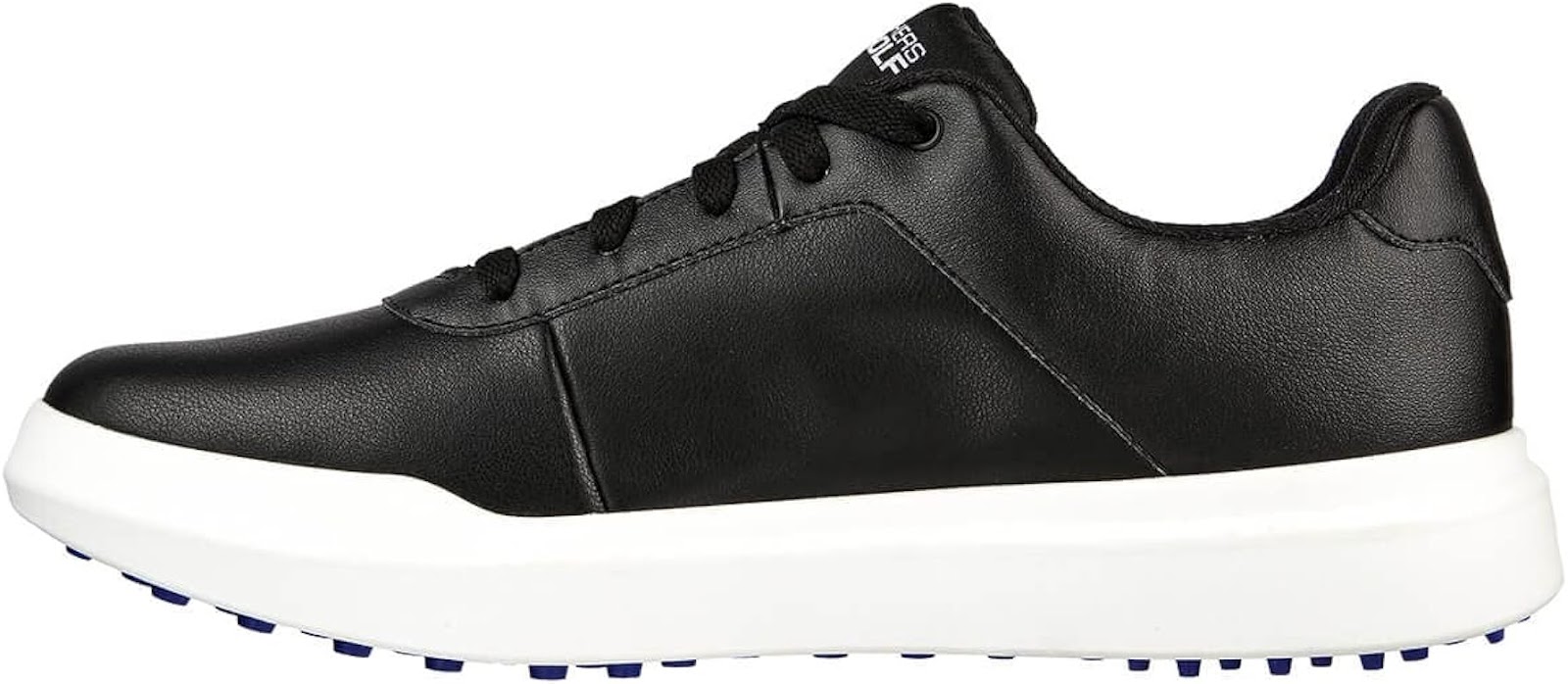 Skechers Men's Drive 5 Arch Fit Spikeless Waterproof Golf Shoe Sneaker,  Black/White, 7.5 : Amazon.ca: Clothing, Shoes & Accessories
