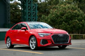 Audi For Rent In Islamabad