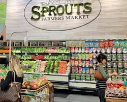 Image of Sprouts Farmers Market supermarket