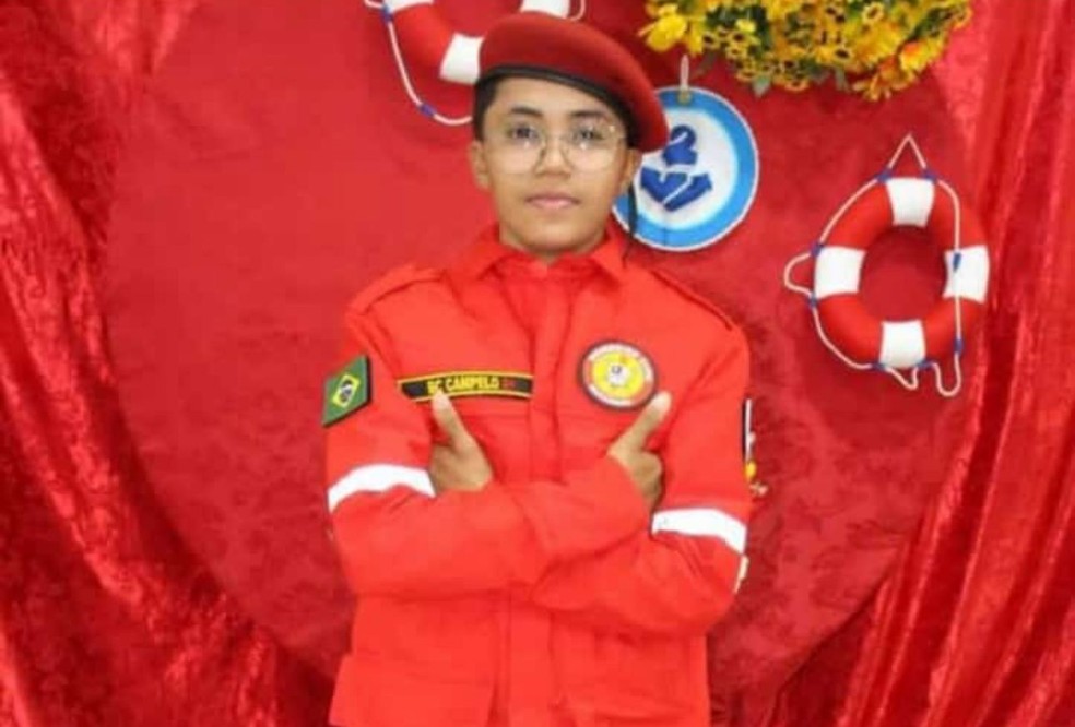 Ana Caroline Sousa Campêlo, de 21 anos, foi encontrada morta com requintes de crueldade no Maranhão — Foto: Arquivo pessoal/Polícia Civil