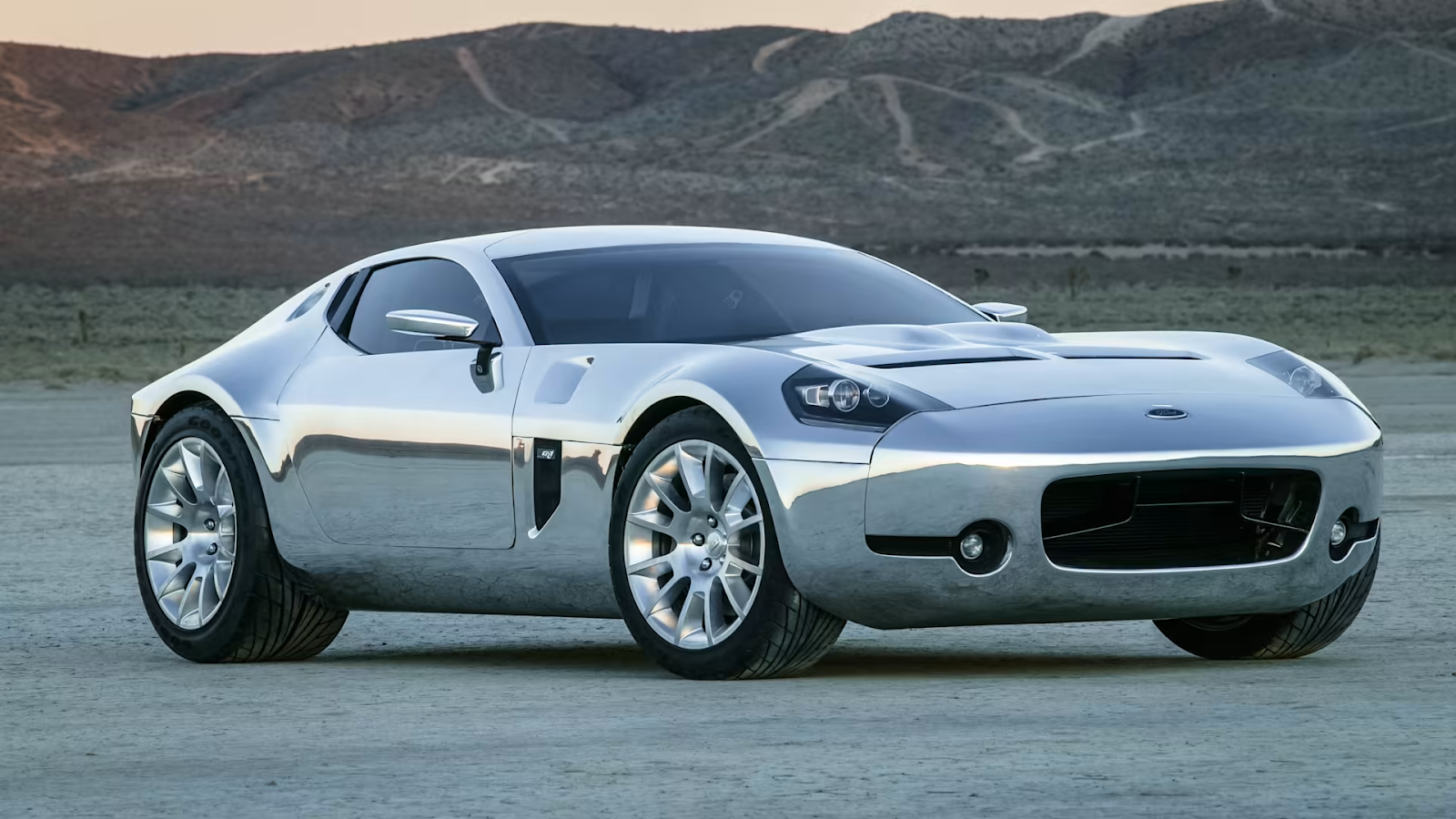 Ford Shelby GR1 Concept Car