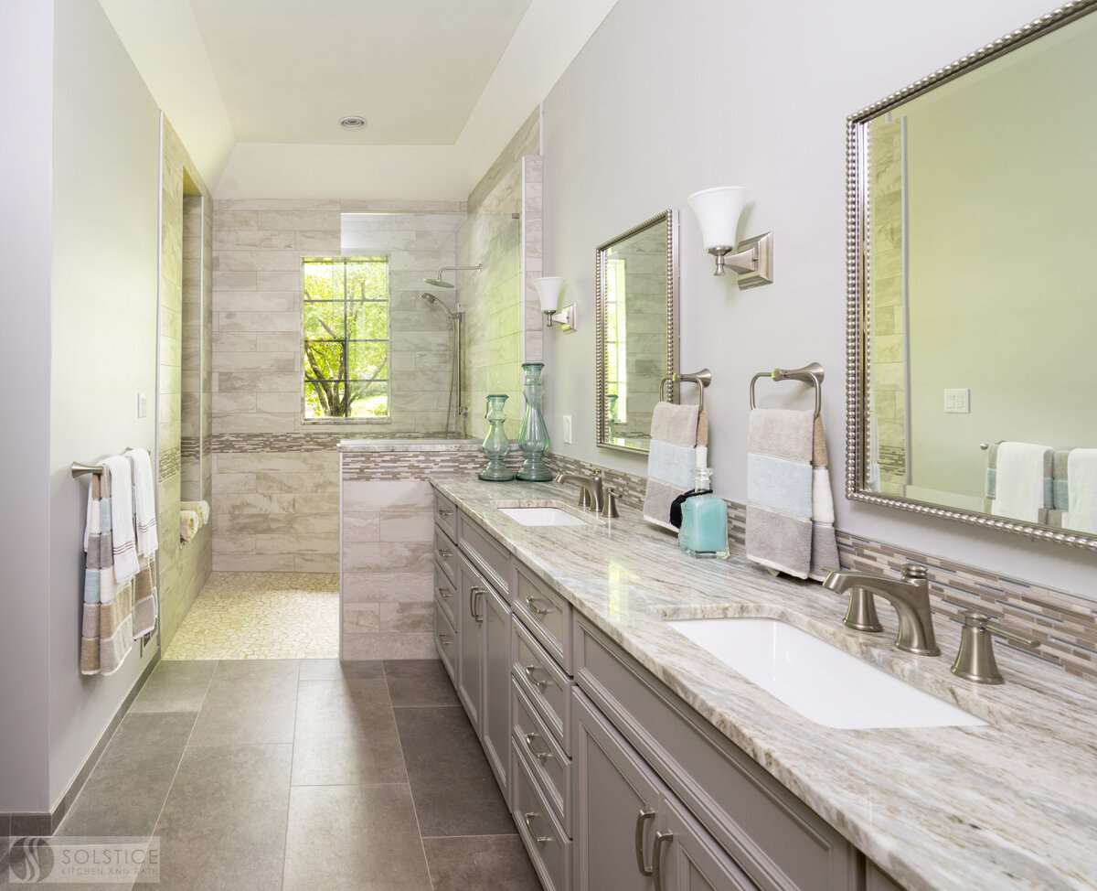 Redefining Relaxation Bathroom Upgrade