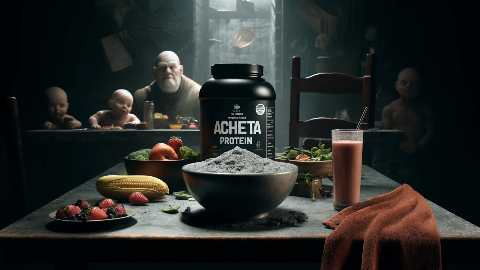 My Experience with Acheta Protein: Why I Wouldn't Recommend It