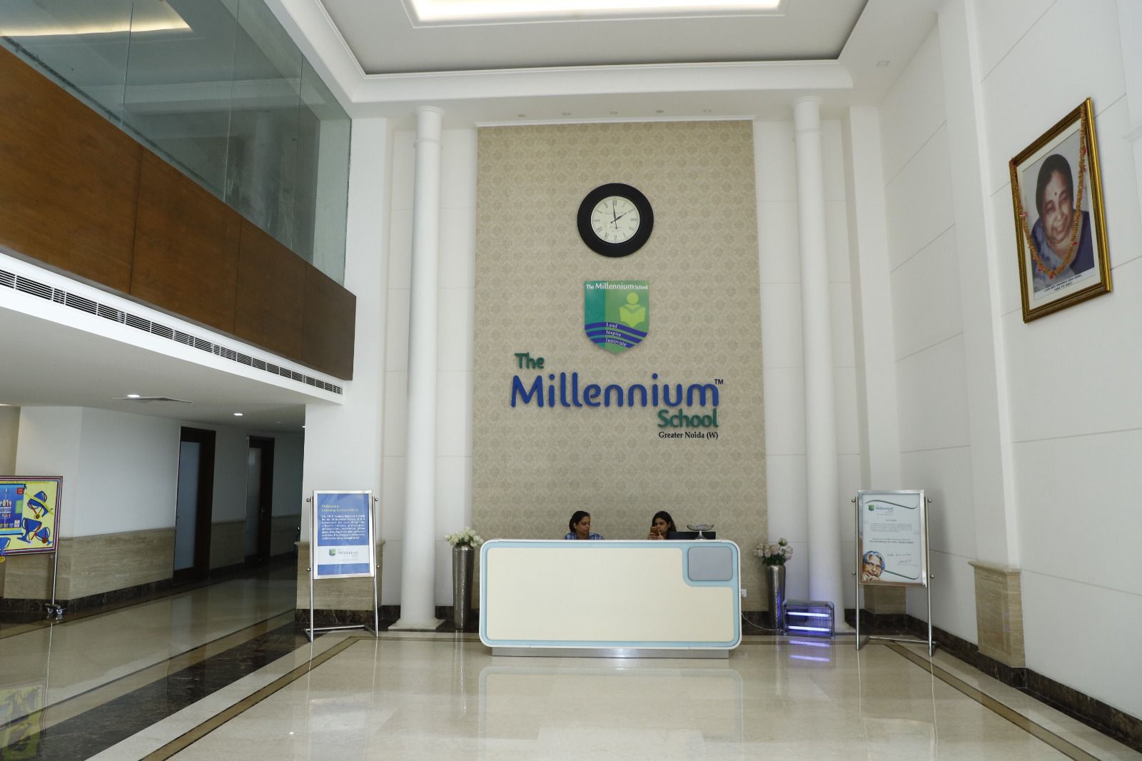The Millenium School