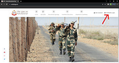 BSF Pay Slip 2023 Login: Access Your Pay Slip Online in Just a Few Clicks!