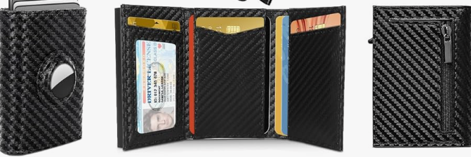 SafeTrack Wallet
