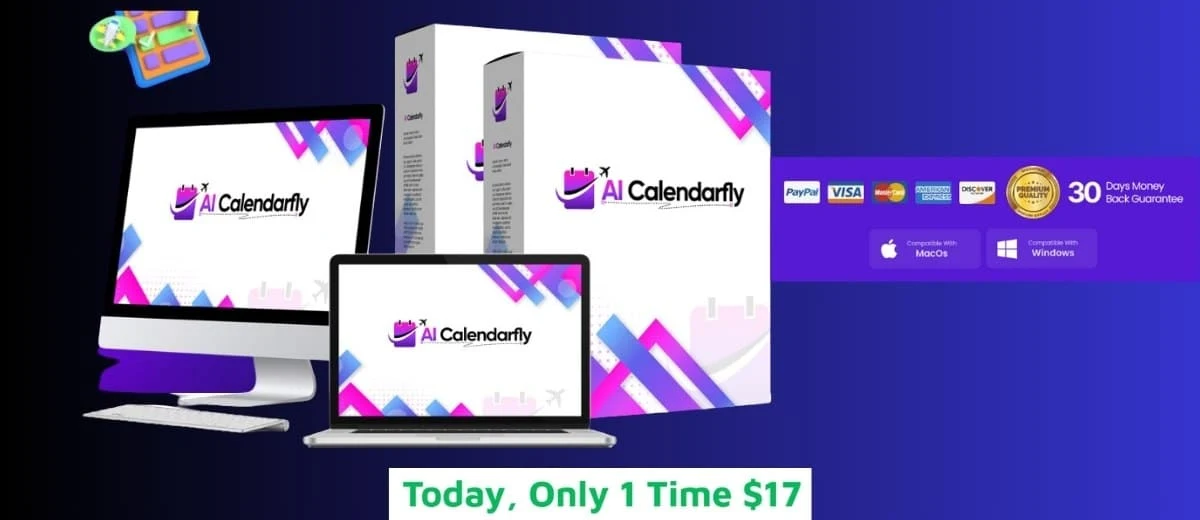 You are currently viewing AI Calendarfly Review- Ultimate Solution For Online Appointments