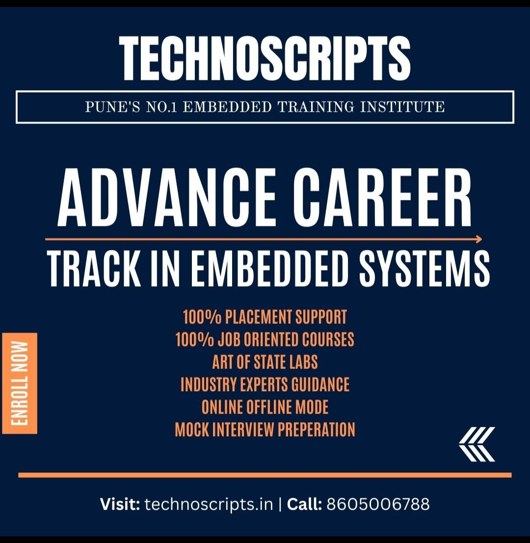 automotive embedded system course
