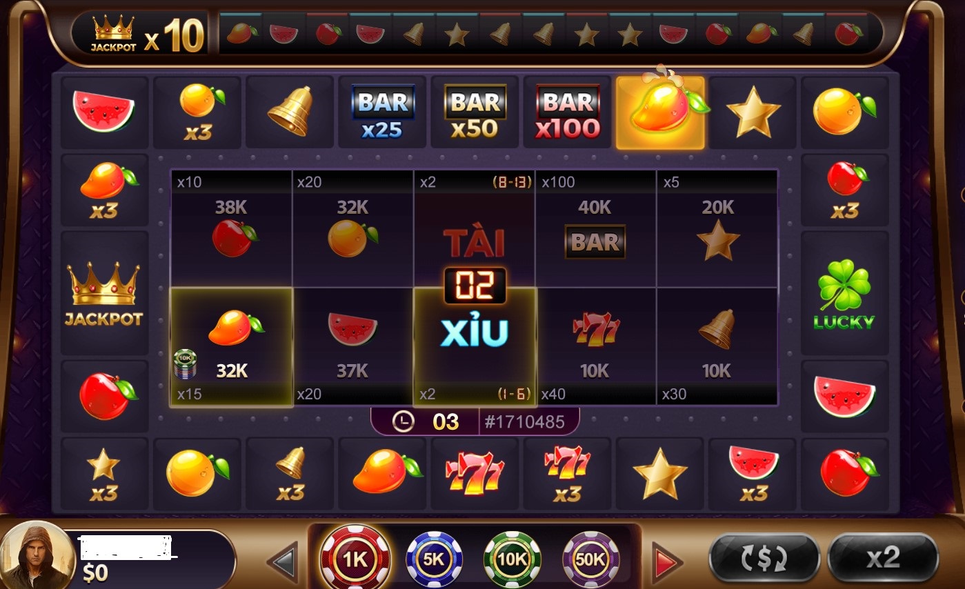 Game xèng 777 sunwin hấp dẫn