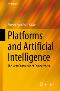Platforms and Artificial Intelligence : The Next Generation of Competences Cover Image