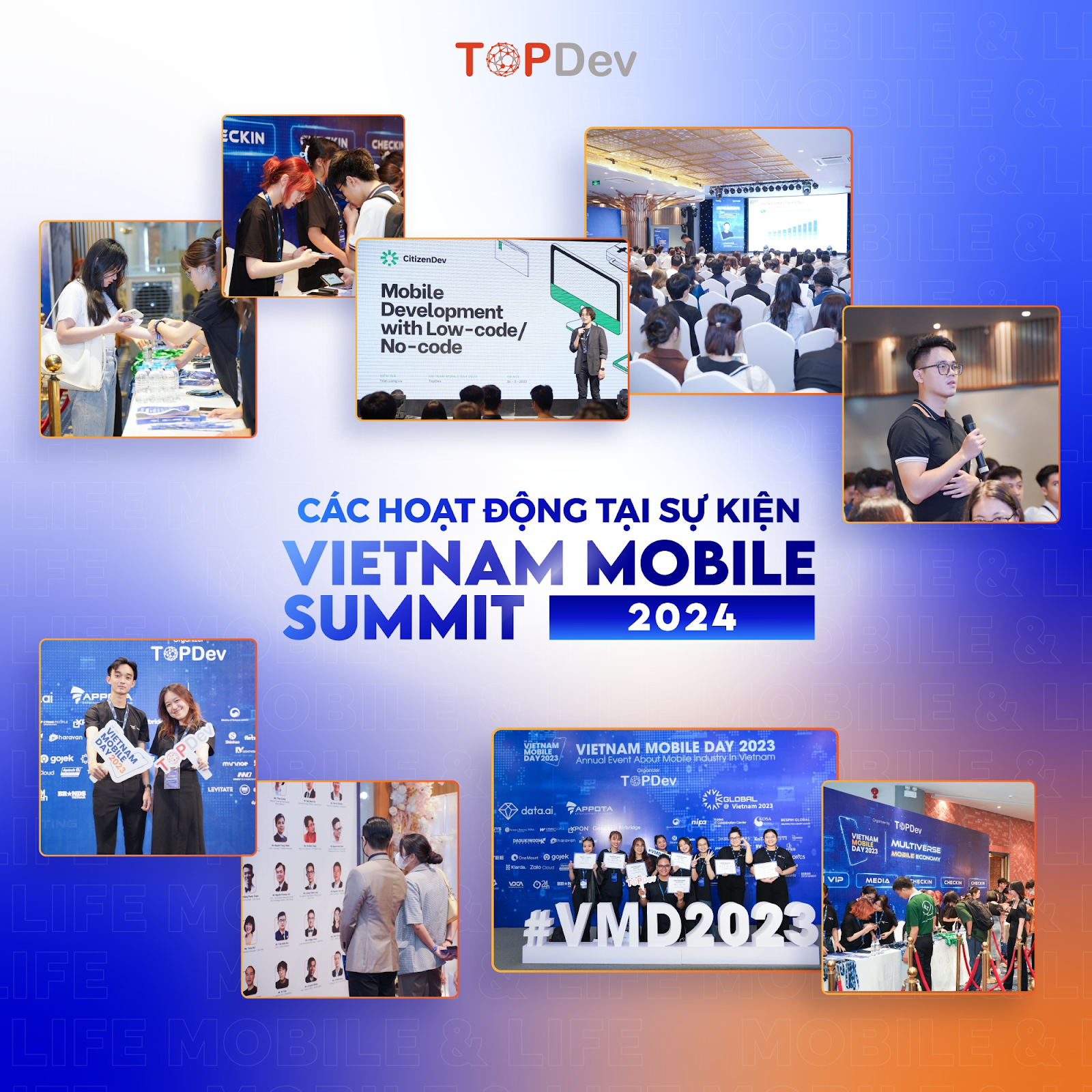 [Sự Kiện] [31/05/24] Mobile Megatrend & Sự Thống Trị Các Lĩnh Vực Trong Cuộc Sống