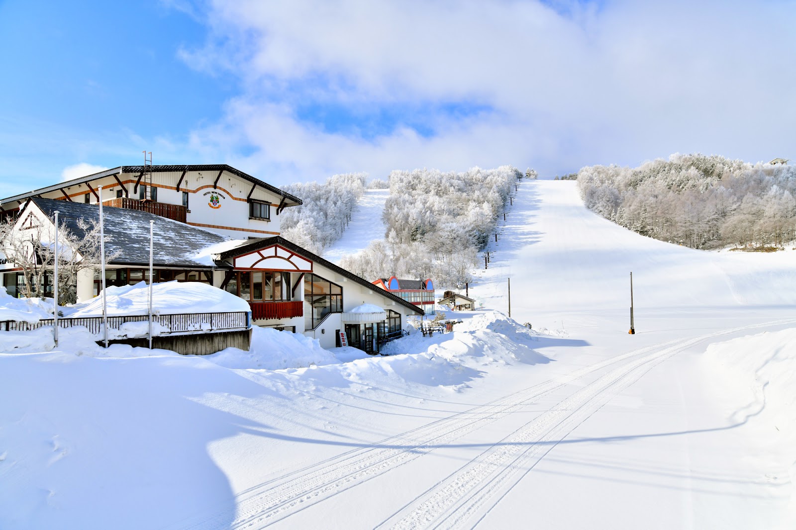北海道でスキー場から徒歩5分以内にある宿泊施設まとめ