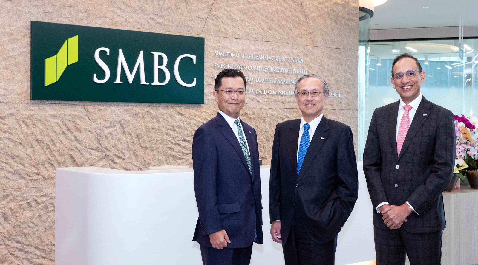 SMBC là ngân hàng gì?