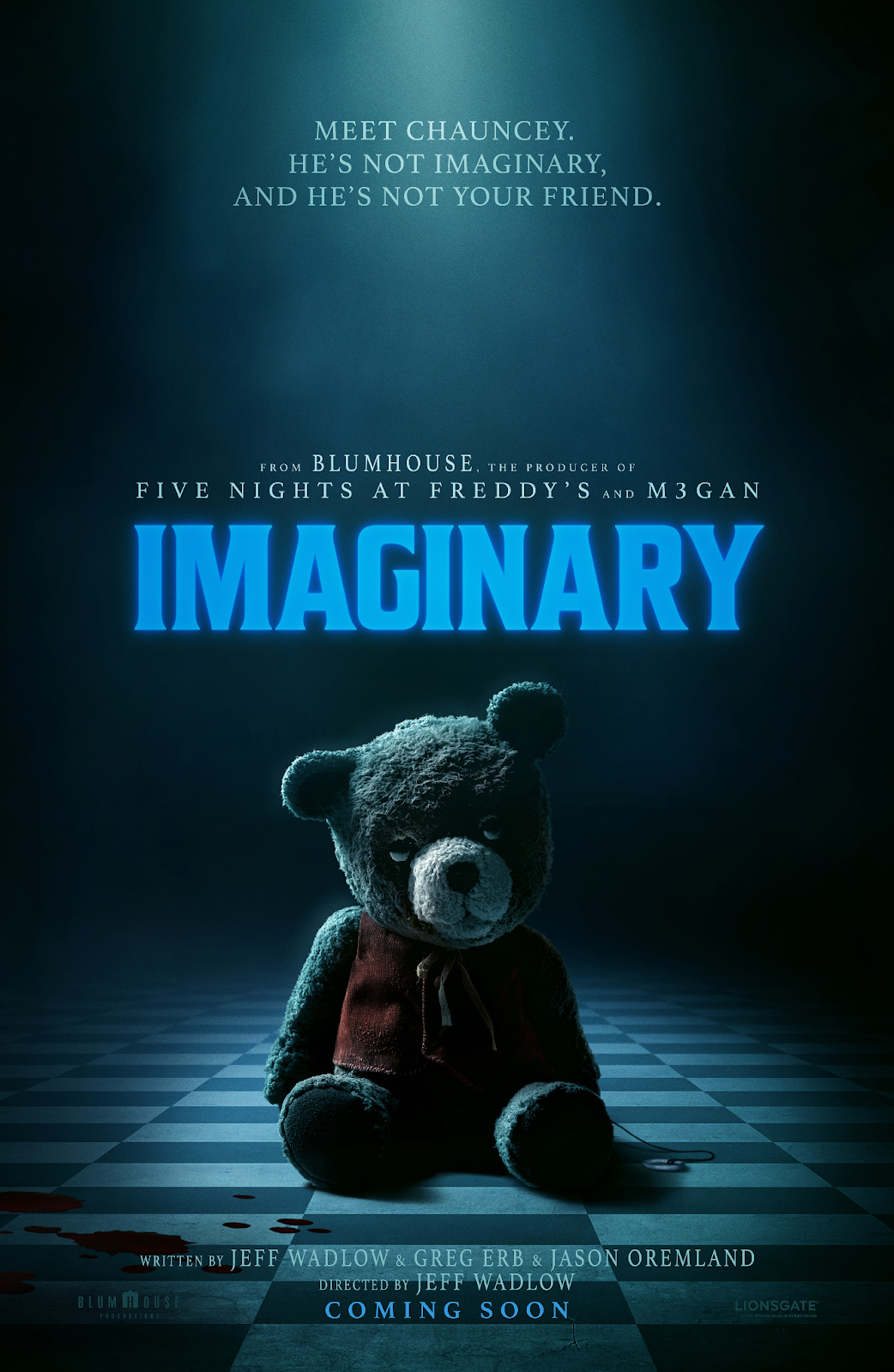 film bioskop horor maret 2024 Imaginary