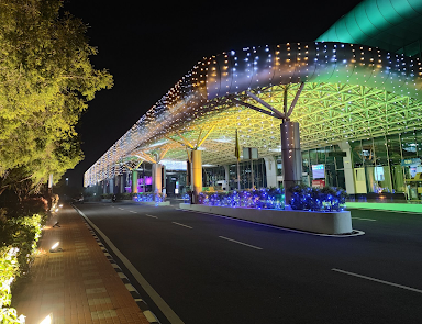 mysore airport