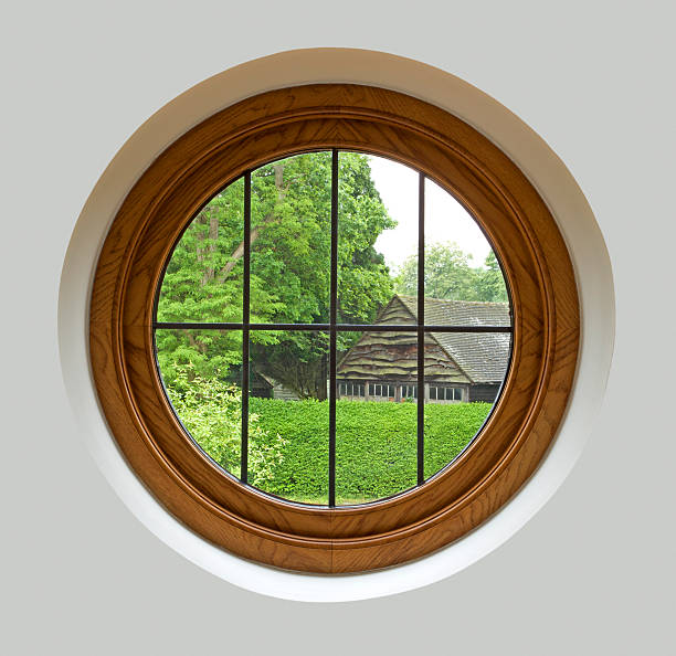wooden window designs