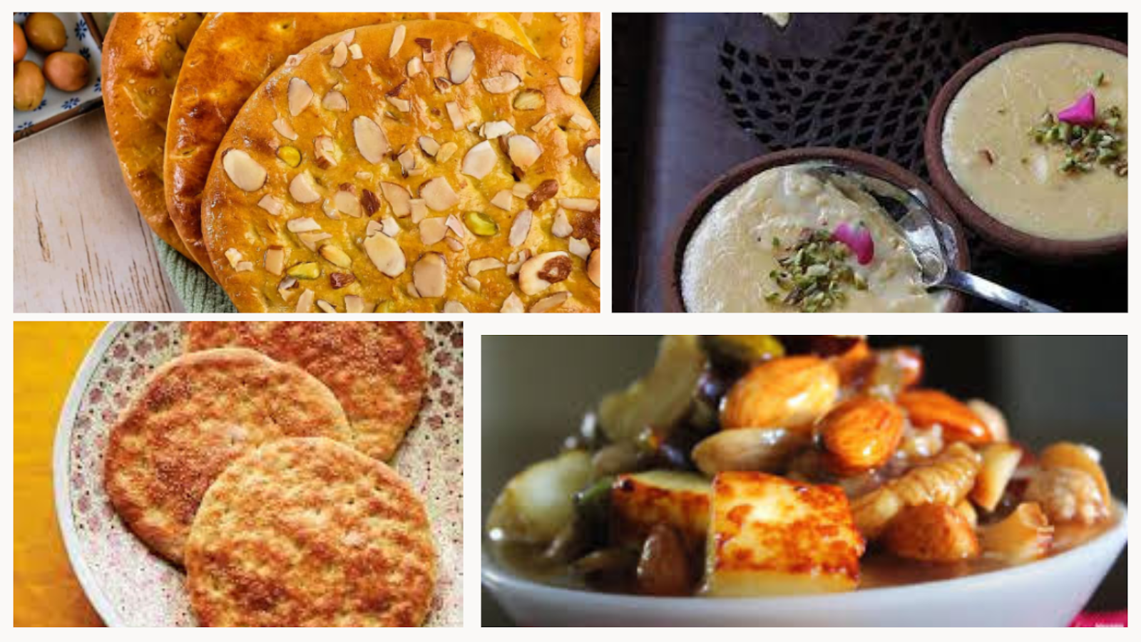 Famous Food in Kashmir